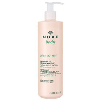 Nuxe Body Rêve de Thé молочко для тела, 400 ml