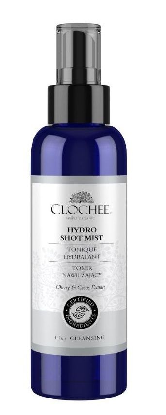 Clochee Hydro Shot Mist Тоник для лица, 100 ml