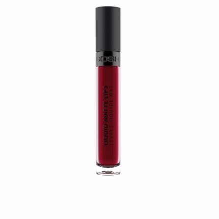 Губная помада Liquid matte lips Gosh, 4 ml, 008-arabian night