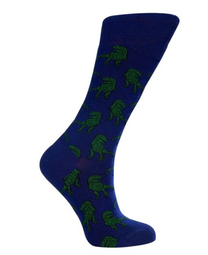 Новинка, женские носки Turtle из W-хлопка с бесшовным мыском, 1 шт. Love Sock Company