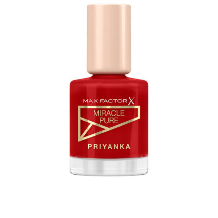 Лак для ногтей Nailfinity esmalte de uñas Max factor, 12 мл, 235-striking