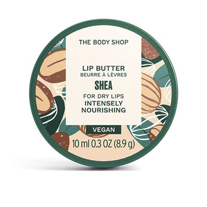 Губная помада Shea lip butter The body shop, 10 мл