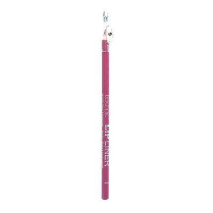 Подводка для губ Lipliner Perfilador de Labios con Sacapuntas Technic, Bright Pink