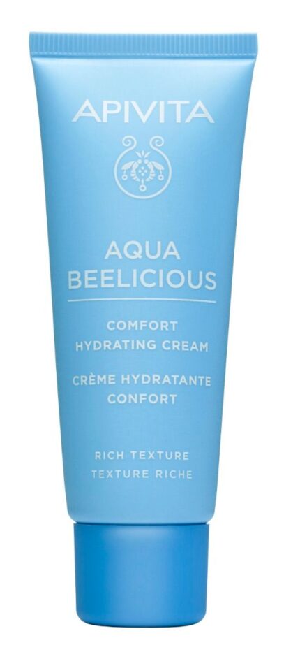 Apivita Aqua Beeliciousкрем для лица, 40 ml