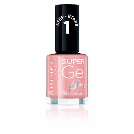 Лак для ногтей Kate super gel nail polish Rimmel london, 12 мл, 064