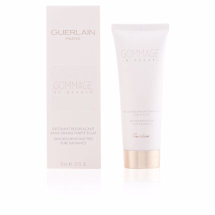 Скраб для лица Gommage exfoliant resurfaçant sans grains pureté éclat Guerlain, 75 мл