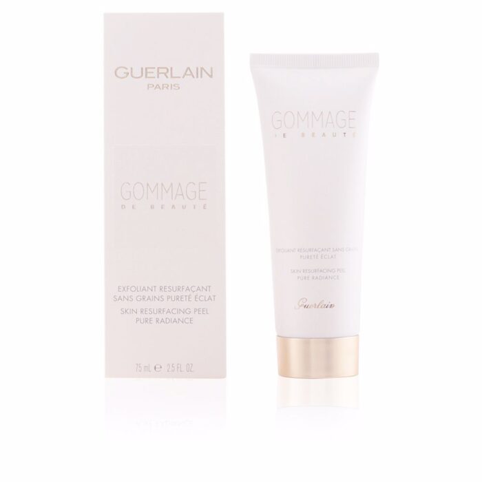 Скраб для лица Gommage exfoliant resurfaçant sans grains pureté éclat Guerlain, 75 мл