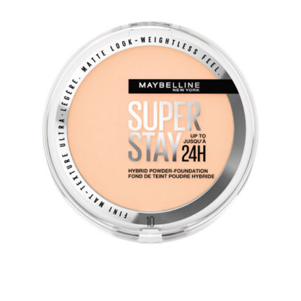 Пудра Superstay 24h hybrid powder-foundation Maybelline, 9 г, 30