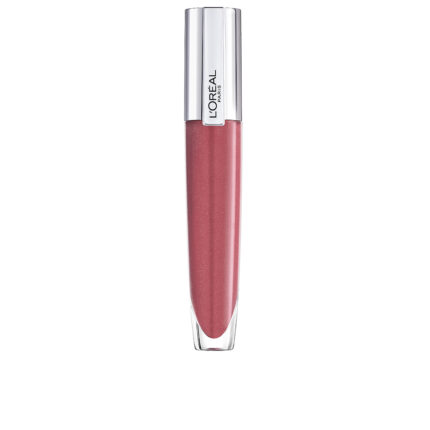 Блеск для губ Rouge signature brilliant plump lip gloss L&apos;oréal parís, 7 мл, 406-amplify