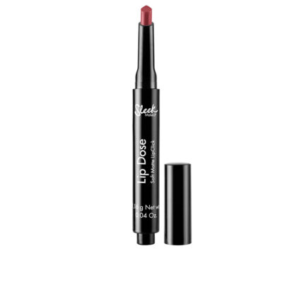 Губная помада Lip dose soft matte lipclick Sleek, Disruptive