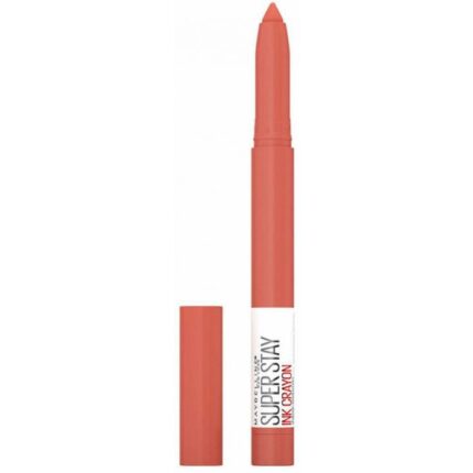 Губная помада Labial Mate SuperStay Ink Crayon Maybelline New York, 105