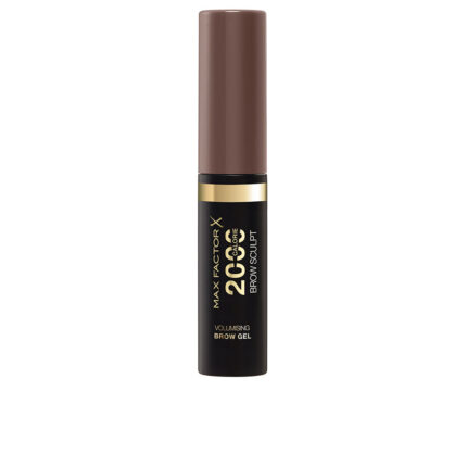 Краски для бровей 2000 calorie volumising brow gel Max factor, 4,5 мл, 003-Brown