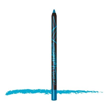 Подводка для глаз Glam&apos;eyes Liq Eyeliner Rimmel, RIMMEL GLAM&apos;EYES LIQ EYELINER 002