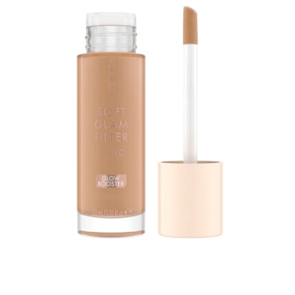 Маска для лица Soft glam filter fluid glow booster Catrice, 30 мл, 010-fair