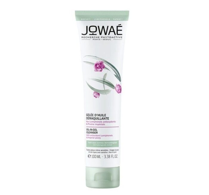 Jowaé Gellée D’Huille Démaquillante масло для снятия макияжа, 100 ml