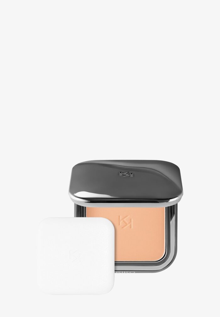 Пудра для лица Matte Fusion Pressed Powder KIKO Milano, цвет 05 peach rose