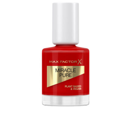 Лак для ногтей Miracle pure nail polish Max factor, 12 мл, 202-cherry blossom