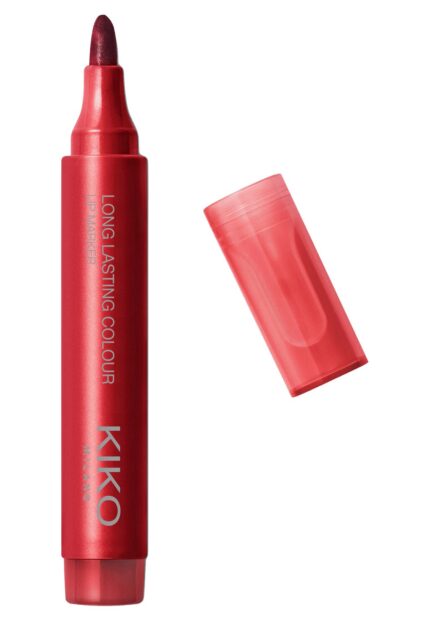 Карандаш для губ Long Lasting Color Lip Marker KIKO Milano, цвет 110 magenta pink