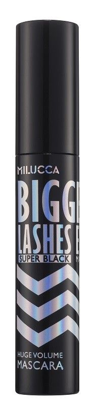 Тушь для ресниц Milucca Biggest Lashes Ever, 14 мл