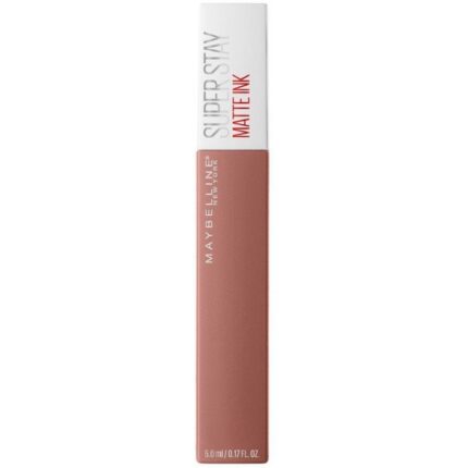 Губная помада Labial Líquido Mate SuperStay Matte Ink Maybelline New York, 65 Seductres