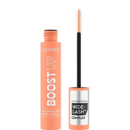 Тушь Boost Up Volume & Lash Boost 010 Deep Black, 11 мл, Catrice