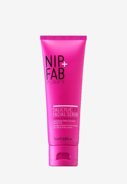 Скраб и пилинг для лица Salicylic Fix Scrub Nip+Fab