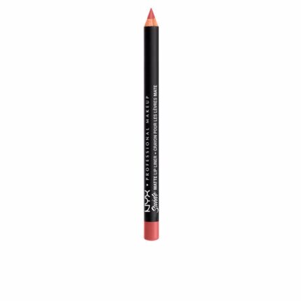 Карандаш для губ Suede matte lip liner Nyx professional make up, 3,5 г, spicy