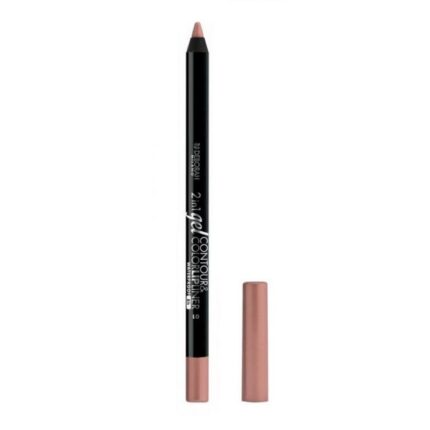 Подводка для глаз Relove Delineador Líquido Dip Eyeliner Revolution, Negro