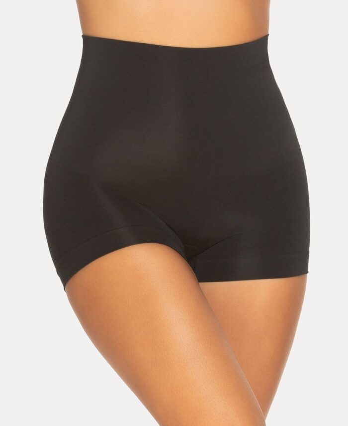 Женское корректирующее белье Fusion Waist Boyleg Felina, черный