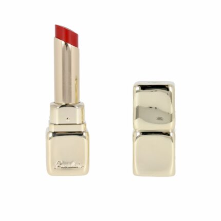 Губная помада Kisskiss shine bloom lipstick Guerlain, 775-poppy kiss