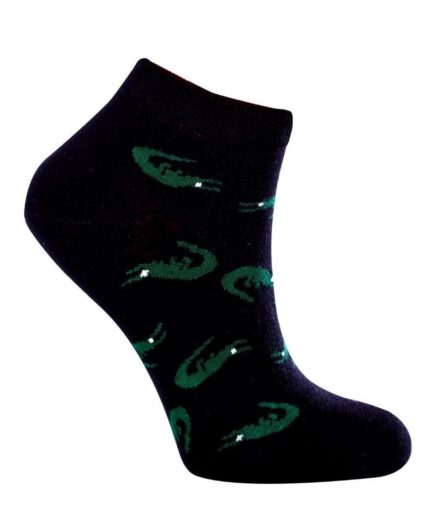 Новинка, женские носки Turtle из W-хлопка с бесшовным мыском, 1 шт. Love Sock Company