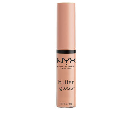 Помада Butter gloss Nyx professional make up, 3,4 мл, vanilla cream pie