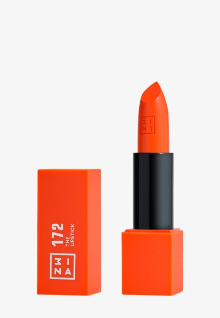 Губная помада The Color Lip Glow 3ina, цвет 114 terracotta brown