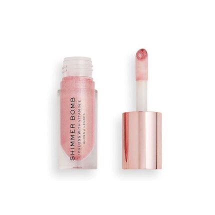 Губная помада Labial Líquido Shimmer Bomb Gloss Revolution, Sparkler