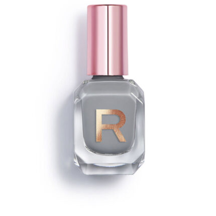 Лак для ногтей High gloss nail polish Revolution make up, 10 ml, ghost