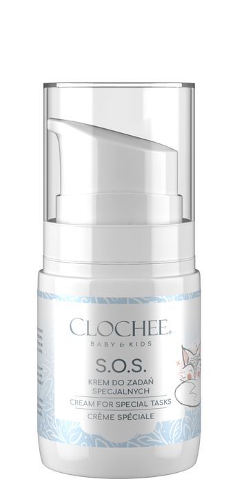 Clochee Baby детский крем, 50 ml