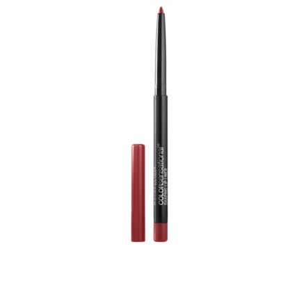 Карандаш для губ Color sensational shaping lip liner Maybelline, 5г, 60-palest pink