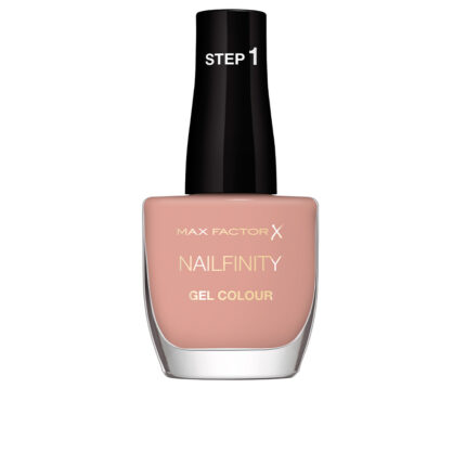 Лак для ногтей Nailfinity esmalte de uñas Max factor, 12 мл, 355-breakingthrough