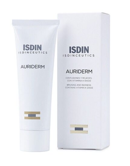 Isdin Isdinceutics Auriderm крем для тела, 50 ml