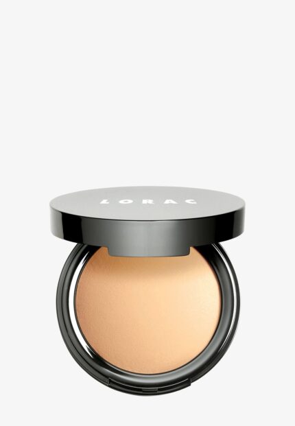 Спрей и фиксирующая пудра Lorac Porefection Baked Perfecting Powder Lorac, цвет pf3.5 medium beige