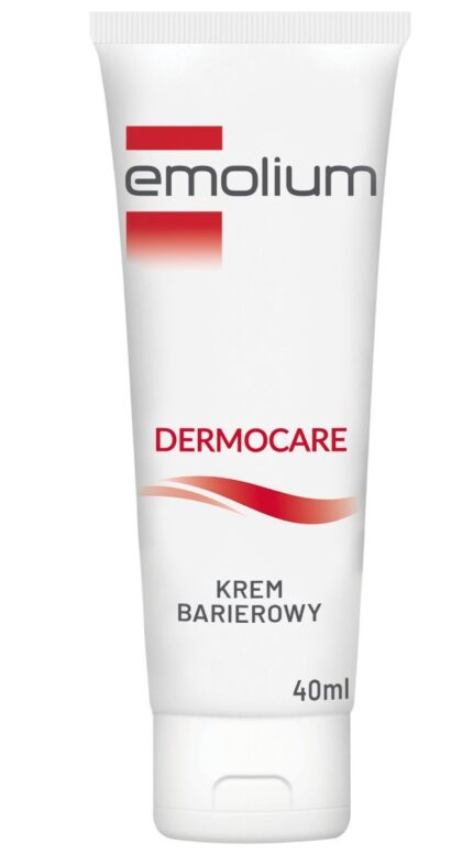 Emolium Dermocare защитный крем для лица, 40 ml