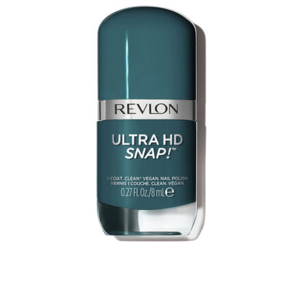 Лак для ногтей Ultra hd snap! nail polish #001-early bird Revlon mass market, 8 мл, 022-commander in chief