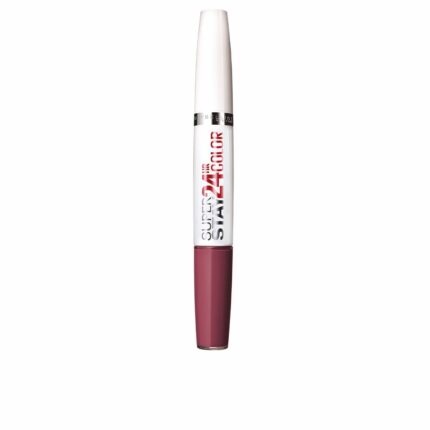 Губная помада Superstay 24h lip color Maybelline, 9 мл, 510-red passion