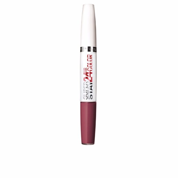 Губная помада Superstay 24h lip color Maybelline, 9 мл, 260-wildberry