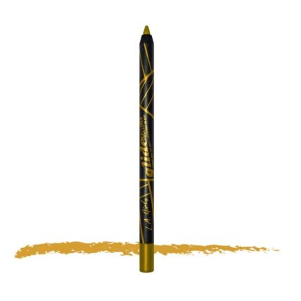 Подводка для глаз Gel Eyeliner L.A. Girl, Rich Chocolate Brown