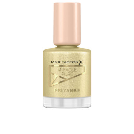 Лак для ногтей Miracle pure priyanka nail polish Max factor, 12 мл, 830-starry night