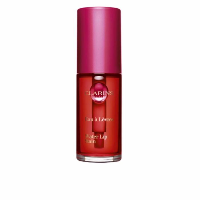 Блеск для губ Water lip stain Clarins, 7 мл, 01-rose water