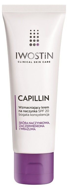 Iwostin Capillin крем для лица, 40 ml