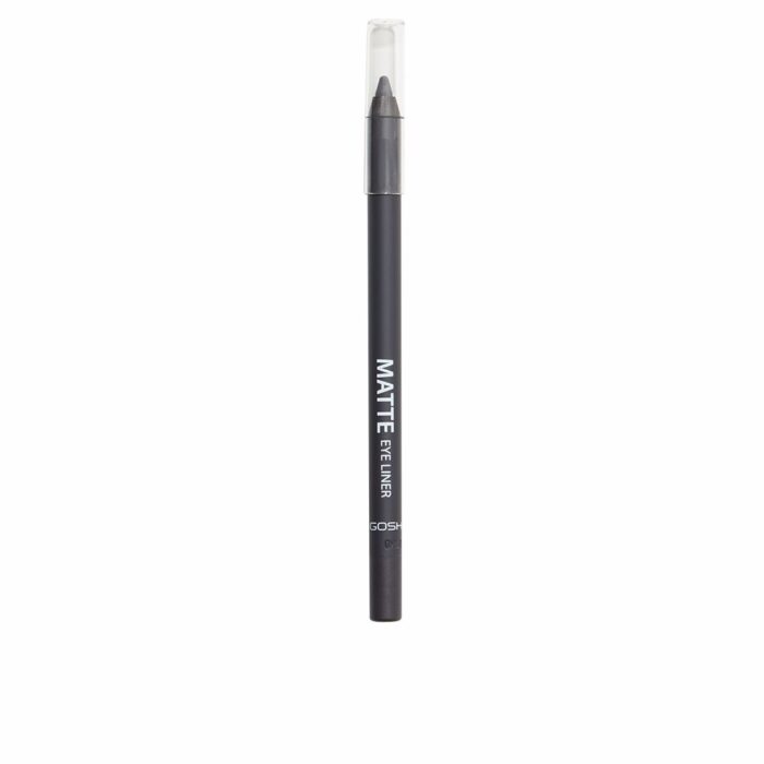 Подводка для глаз Matte eye liner Gosh, 1,2 г, 003-grey