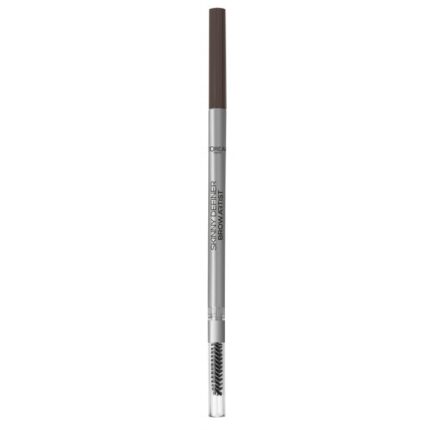 Карандаш для бровей Lápiz de Cejas Brow Artist Skinny Definer L&apos;Oréal París, 3.0 Brunette